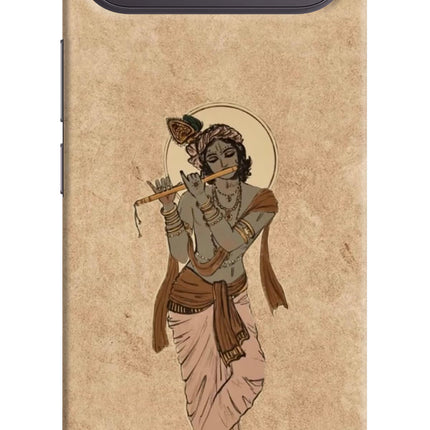Krishna Vivo X300 FE 5G Hard Case Back Cover by Casekaro