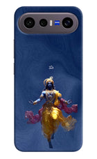 Cosmic Krishna Vivo X300 FE 5G Hard Case Back Cover by Casekaro