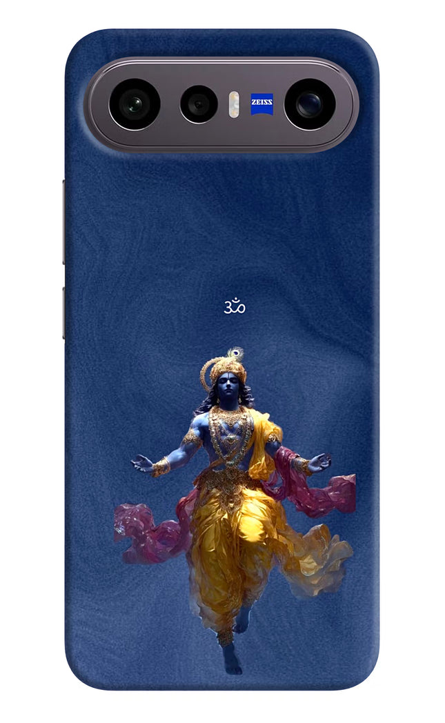 Cosmic Krishna Vivo X300 FE 5G Hard Case Back Cover by Casekaro