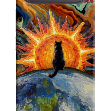 Sunrise Beyond Vivo X300 FE 5G Hard Case Back Cover by Casekaro