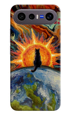 Sunrise Beyond Vivo X300 FE 5G Hard Case Back Cover by Casekaro
