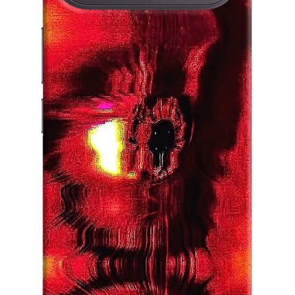 Fire Eye Vivo X300 FE 5G Hard Case Back Cover by Casekaro
