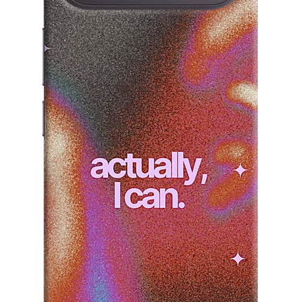 Pink Aura Vivo X300 FE 5G Hard Case Back Cover by Casekaro
