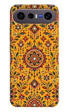 Sunlit Aura Vivo X300 FE 5G Hard Case Back Cover by Casekaro