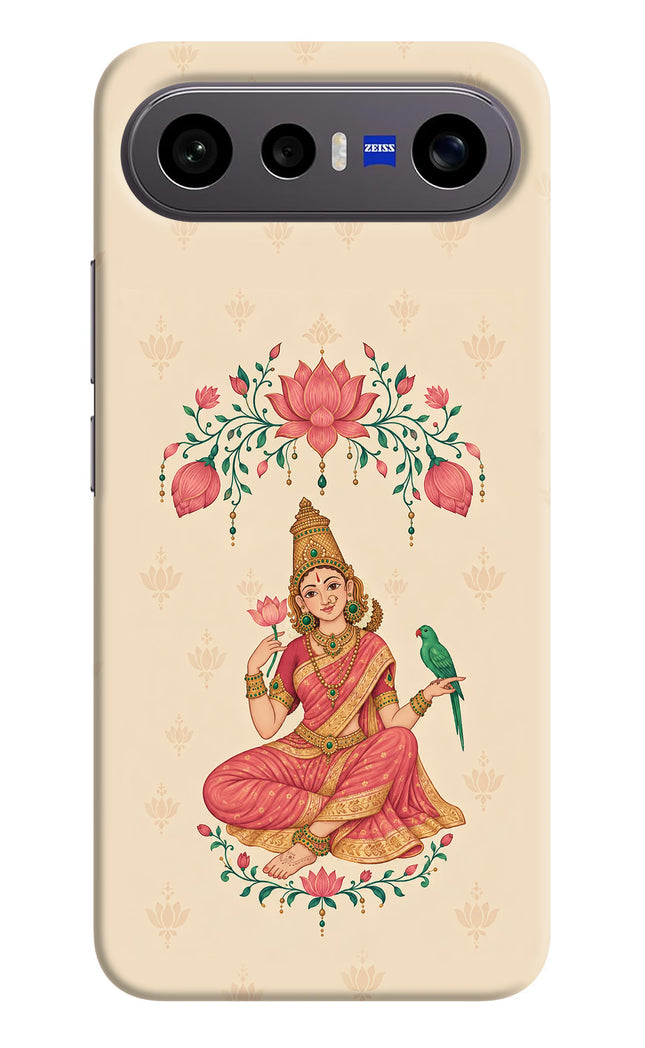 Goddess Lakshmi Vivo X300 FE 5G Hard Case Back Cover by Casekaro