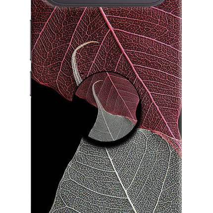 Leaf Pattern Vivo X300 FE 5G Pop Case by Casekaro