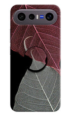 Leaf Pattern Vivo X300 FE 5G Pop Case by Casekaro