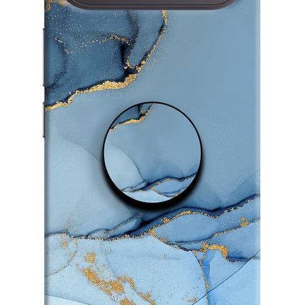 Blue Marble Vivo X300 FE 5G Pop Case by Casekaro