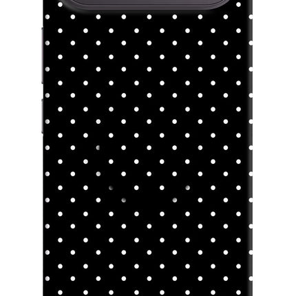 White Dots Vivo X300 FE 5G Pop Case by Casekaro