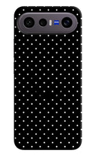 White Dots Vivo X300 FE 5G Pop Case by Casekaro