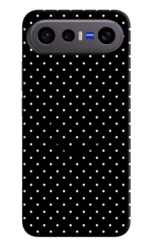 White Dots Vivo X300 FE 5G Pop Case by Casekaro