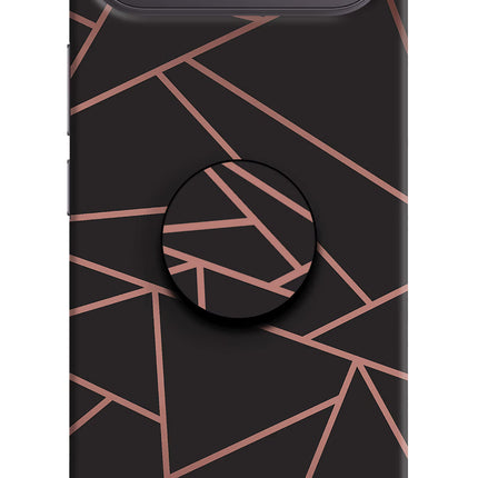 Geometric Pattern Vivo X300 FE 5G Pop Case by Casekaro