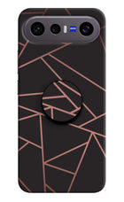 Geometric Pattern Vivo X300 FE 5G Pop Case by Casekaro