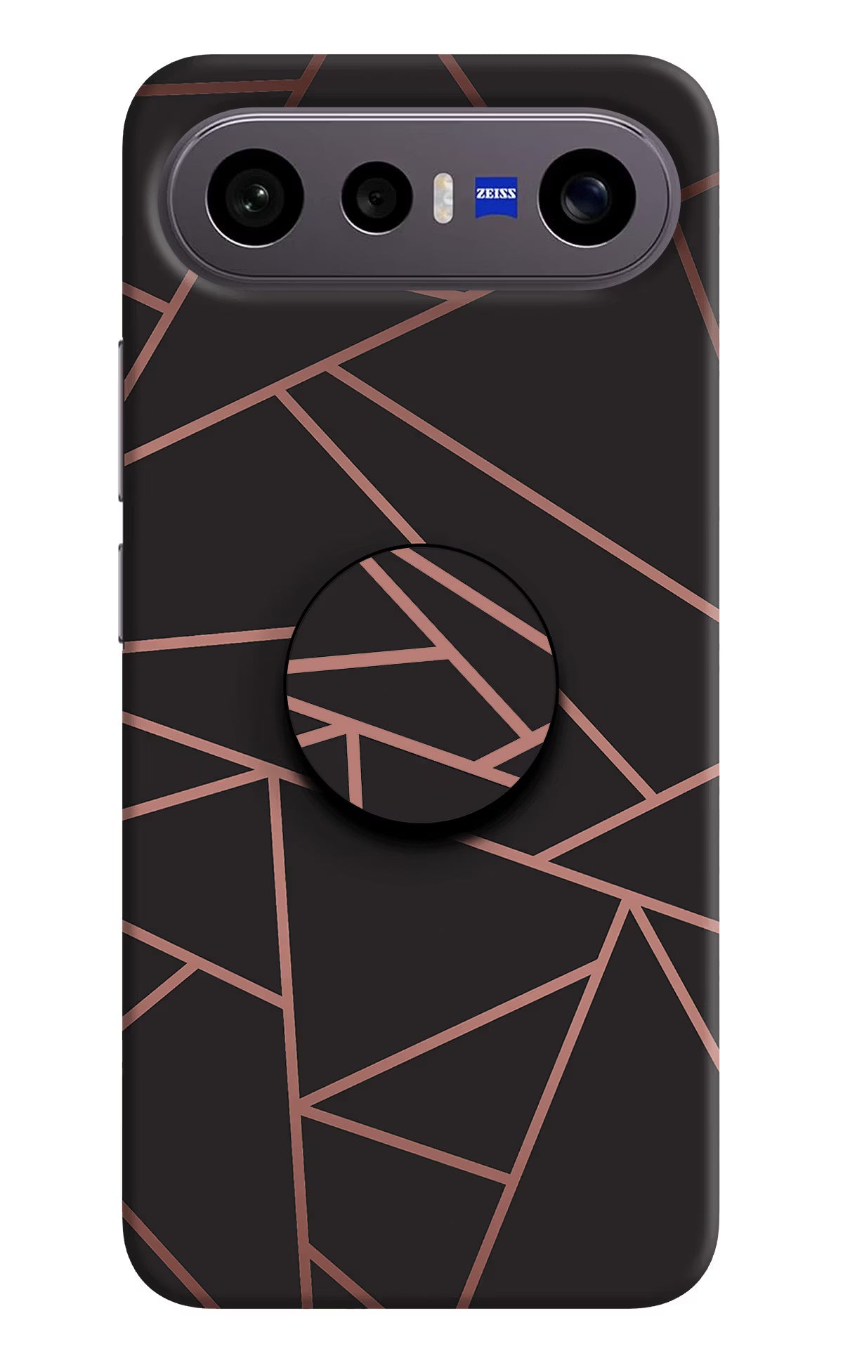 Geometric Pattern Vivo X300 FE 5G Pop Case