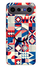 Colorful Pattern Vivo X300 FE 5G Pop Case by Casekaro