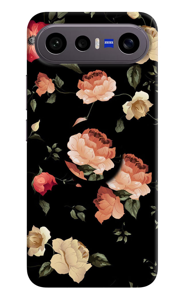 Flowers Vivo X300 FE 5G Pop Case by Casekaro