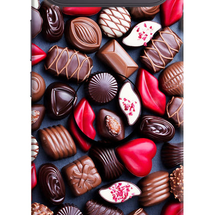 Chocolates Vivo X300 FE 5G Pop Case by Casekaro