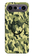 Camouflage Vivo X300 FE 5G Pop Case by Casekaro