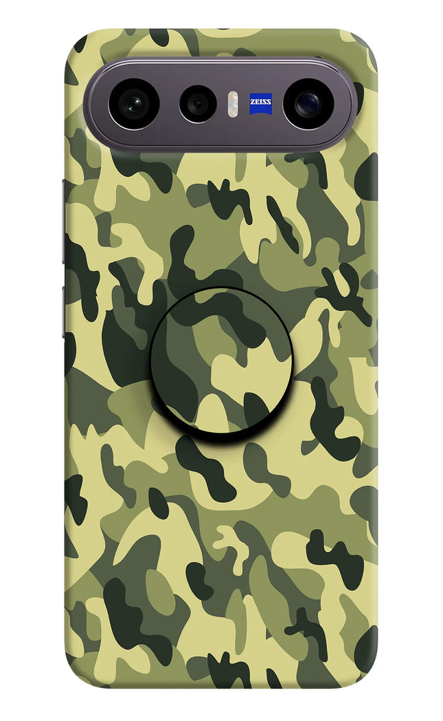 Camouflage Vivo X300 FE 5G Pop Case by Casekaro