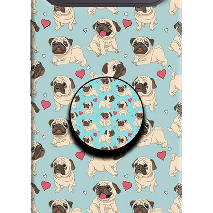 Pug Dog Vivo X300 FE 5G Pop Case by Casekaro