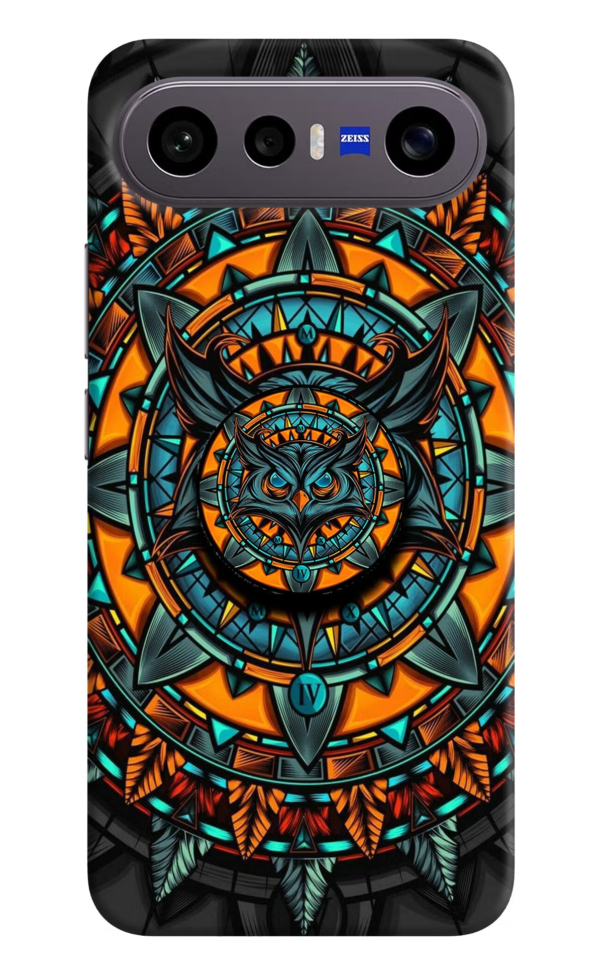 Angry Owl Vivo X300 FE 5G Pop Case