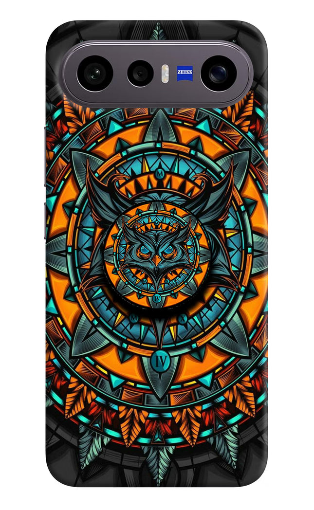 Angry Owl Vivo X300 FE 5G Pop Case by Casekaro