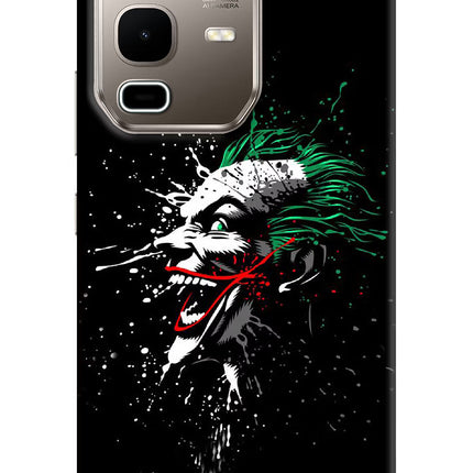 Joker Infinix Note 50s 5G Plus Hard Case Back Cover by Casekaro