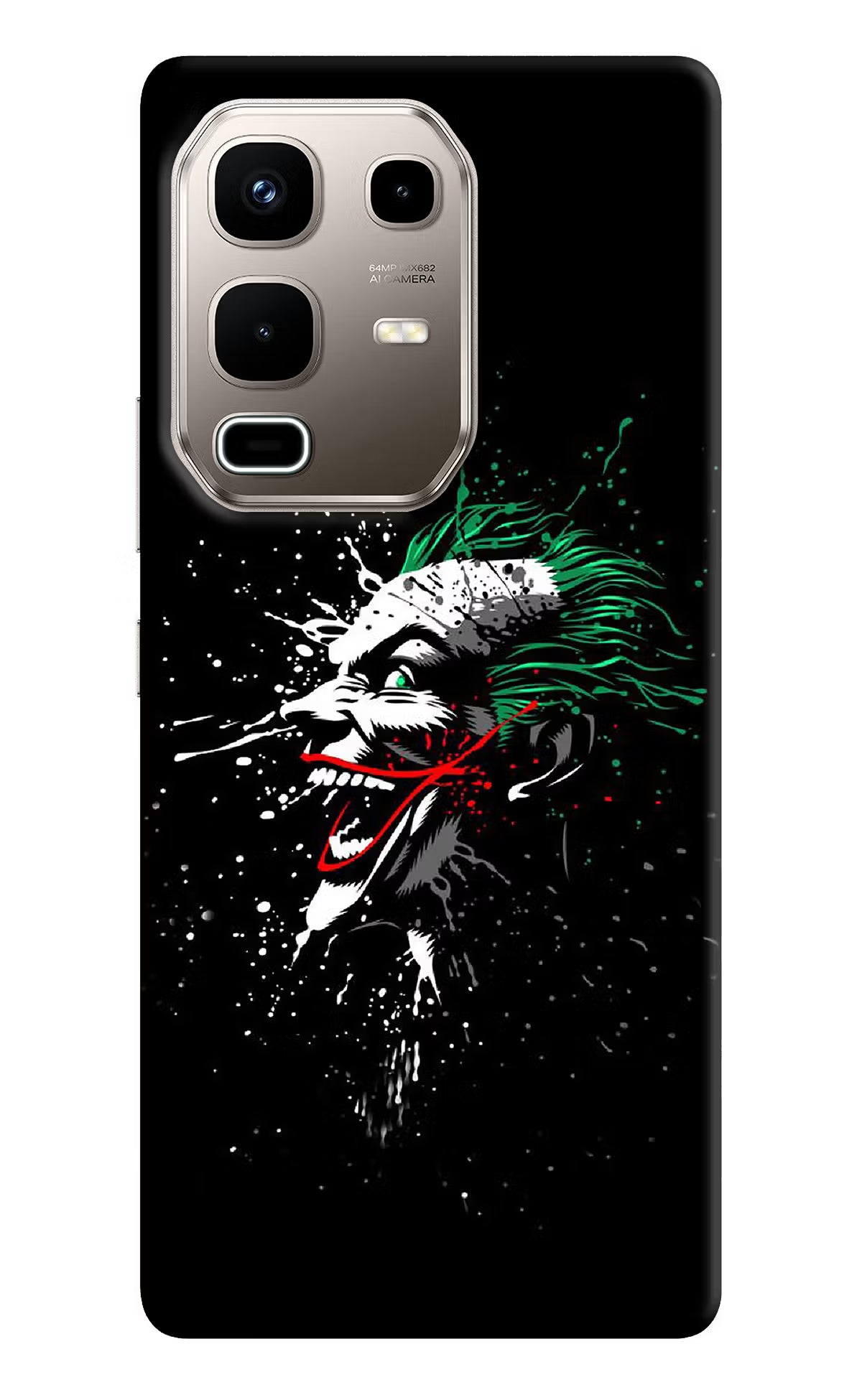 Joker Infinix Note 50s 5G Plus Back Cover