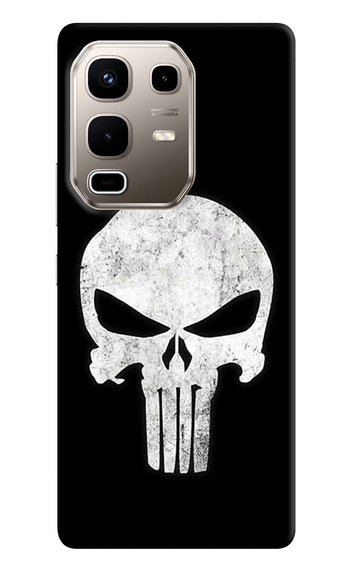 Punisher Skull Infinix Note 50s 5G Plus Back Cover