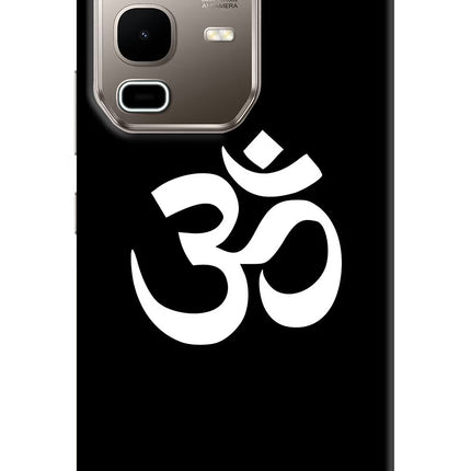 Om Infinix Note 50s 5G Plus Hard Case Back Cover by Casekaro