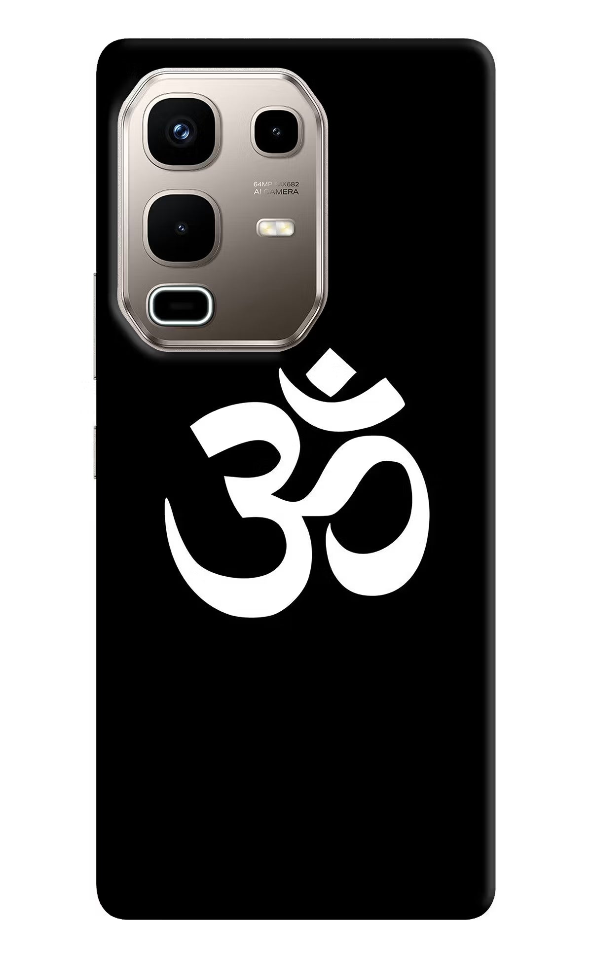 Om Infinix Note 50s 5G Plus Back Cover