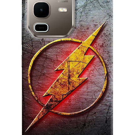 Flash Infinix Note 50s 5G Plus Hard Case Back Cover by Casekaro
