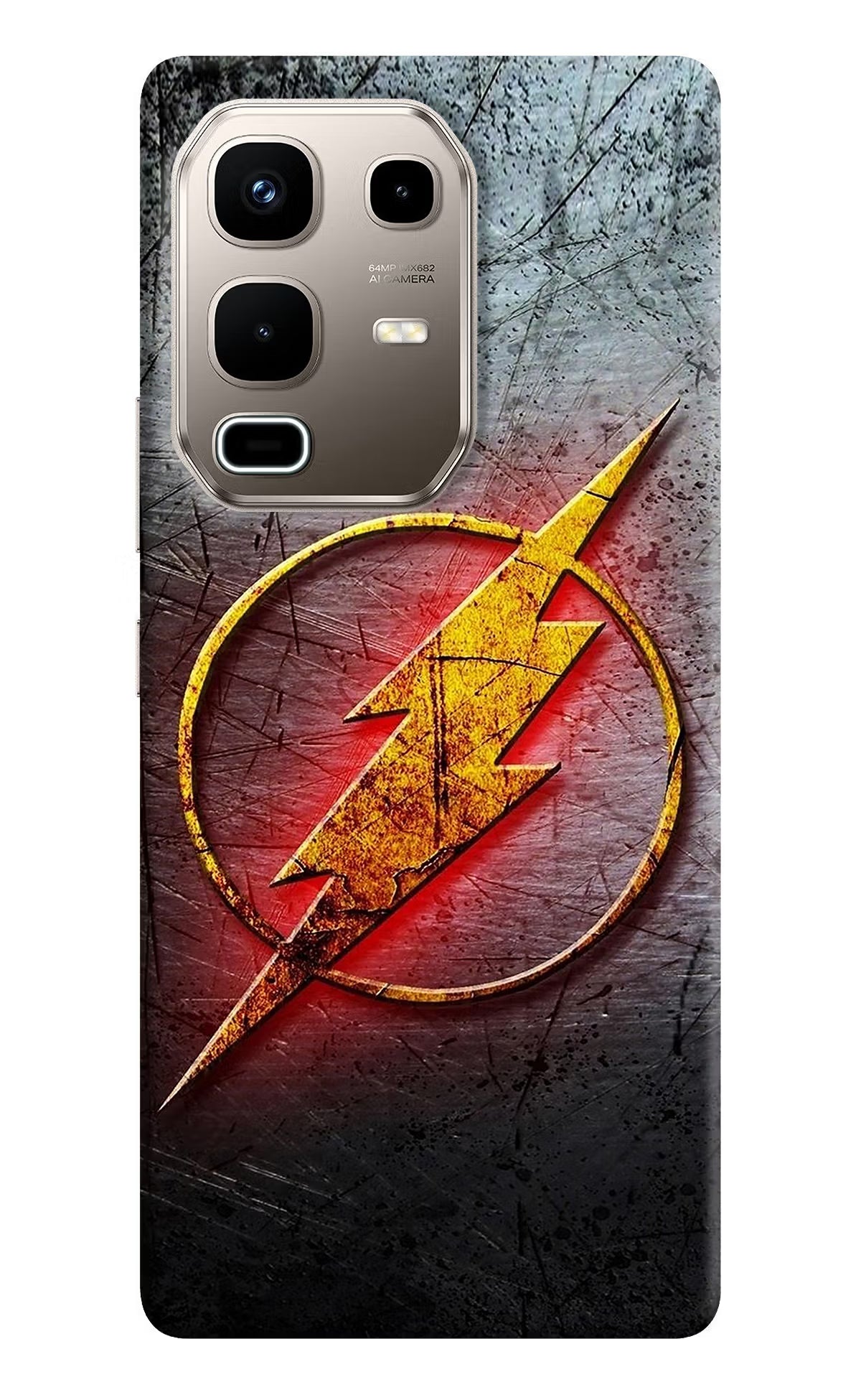 Flash Infinix Note 50s 5G Plus Back Cover