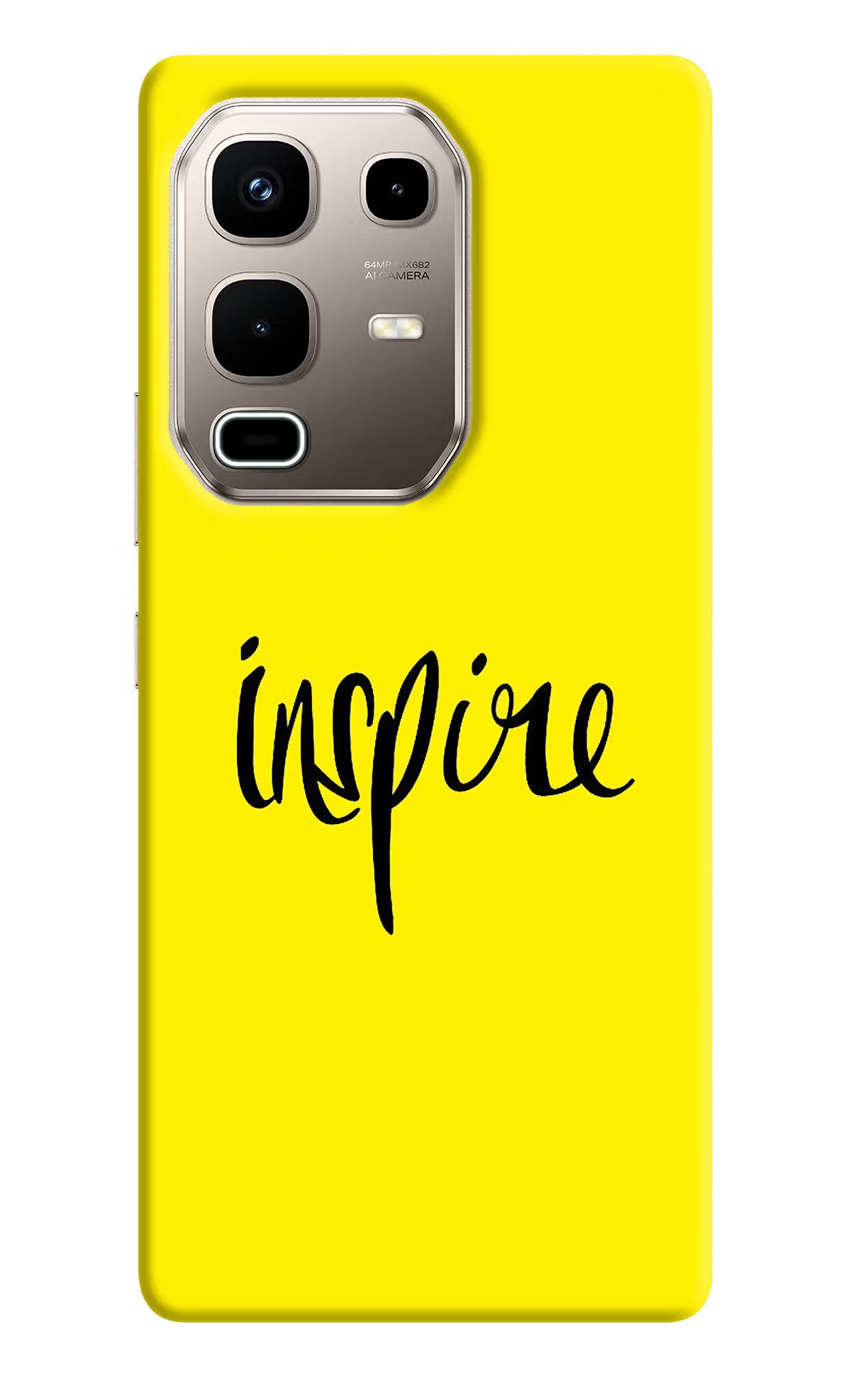 Inspire Infinix Note 50s 5G Plus Back Cover