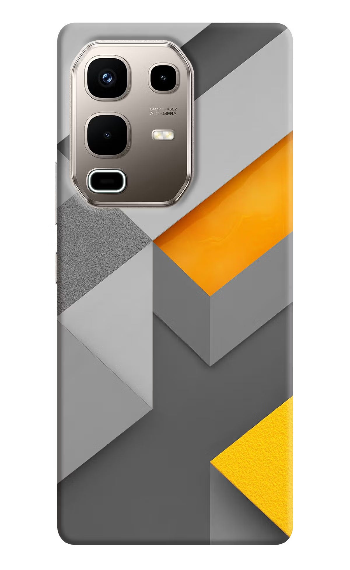 Abstract Infinix Note 50s 5G Plus Back Cover