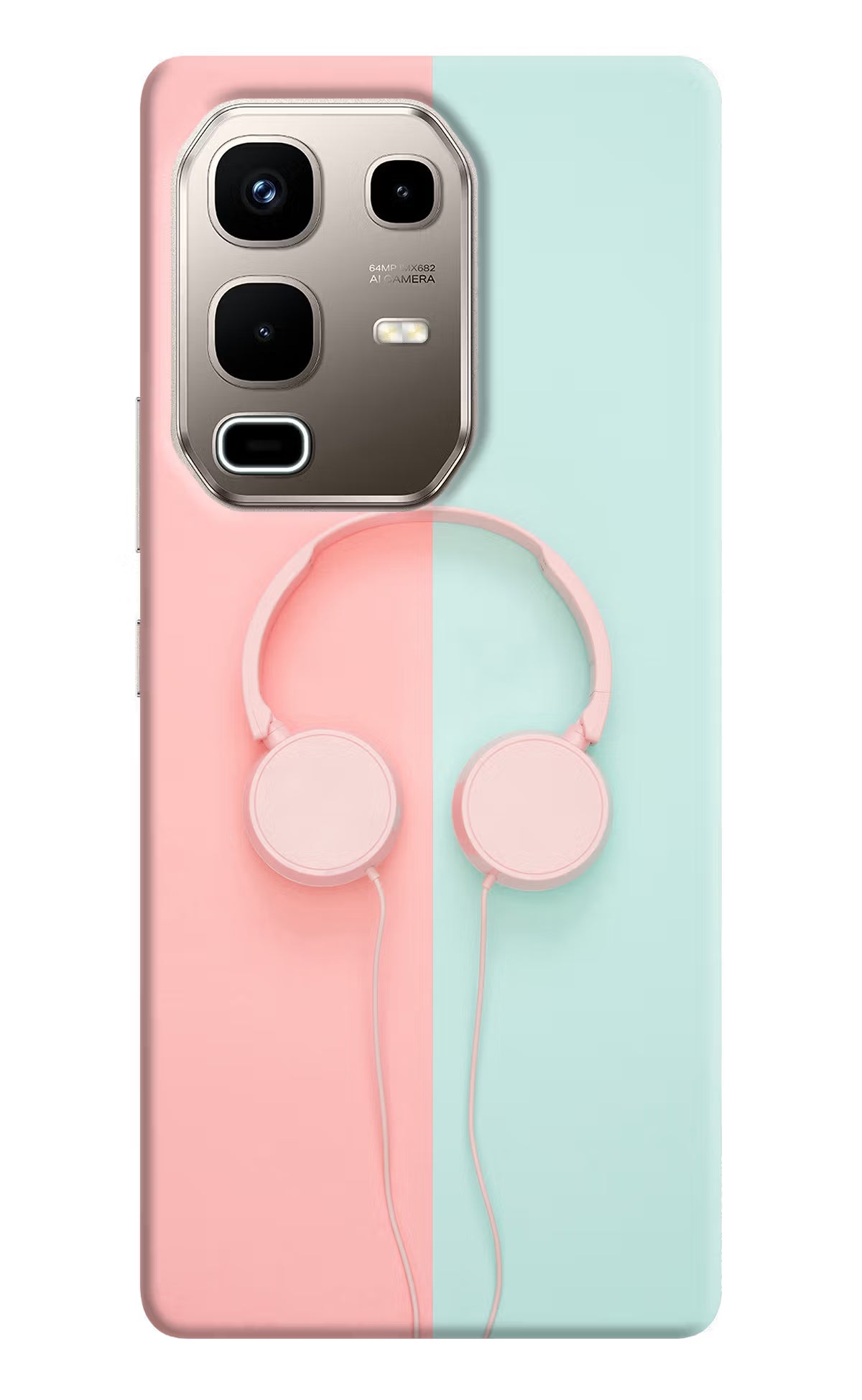 Music Lover Infinix Note 50s 5G Plus Back Cover
