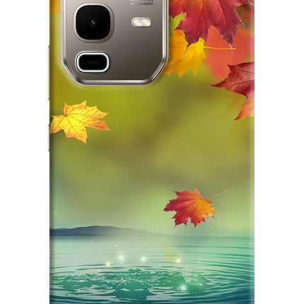 Flowers Infinix Note 50s 5G Plus Hard Case Back Cover by Casekaro