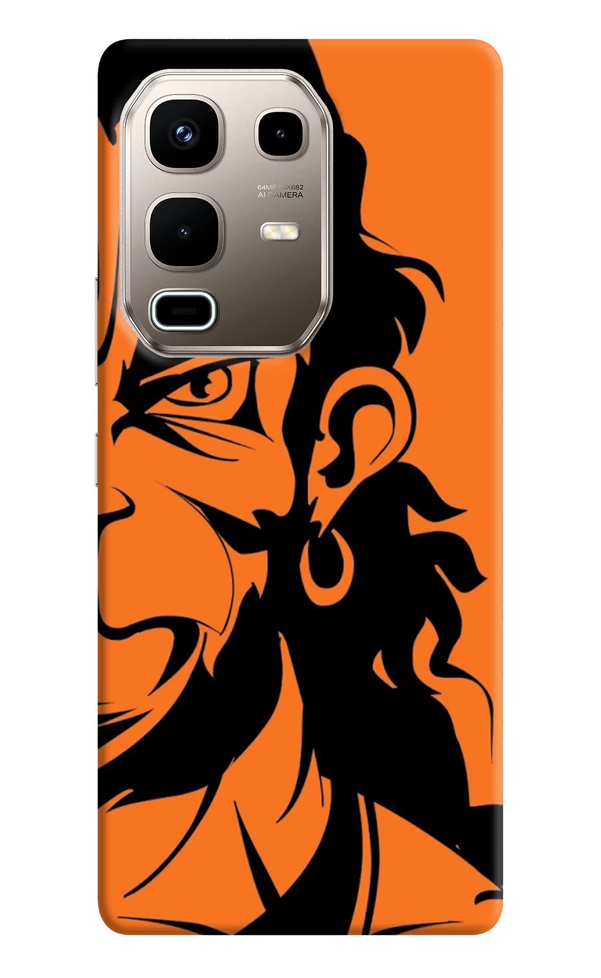 Hanuman Infinix Note 50s 5G Plus Back Cover