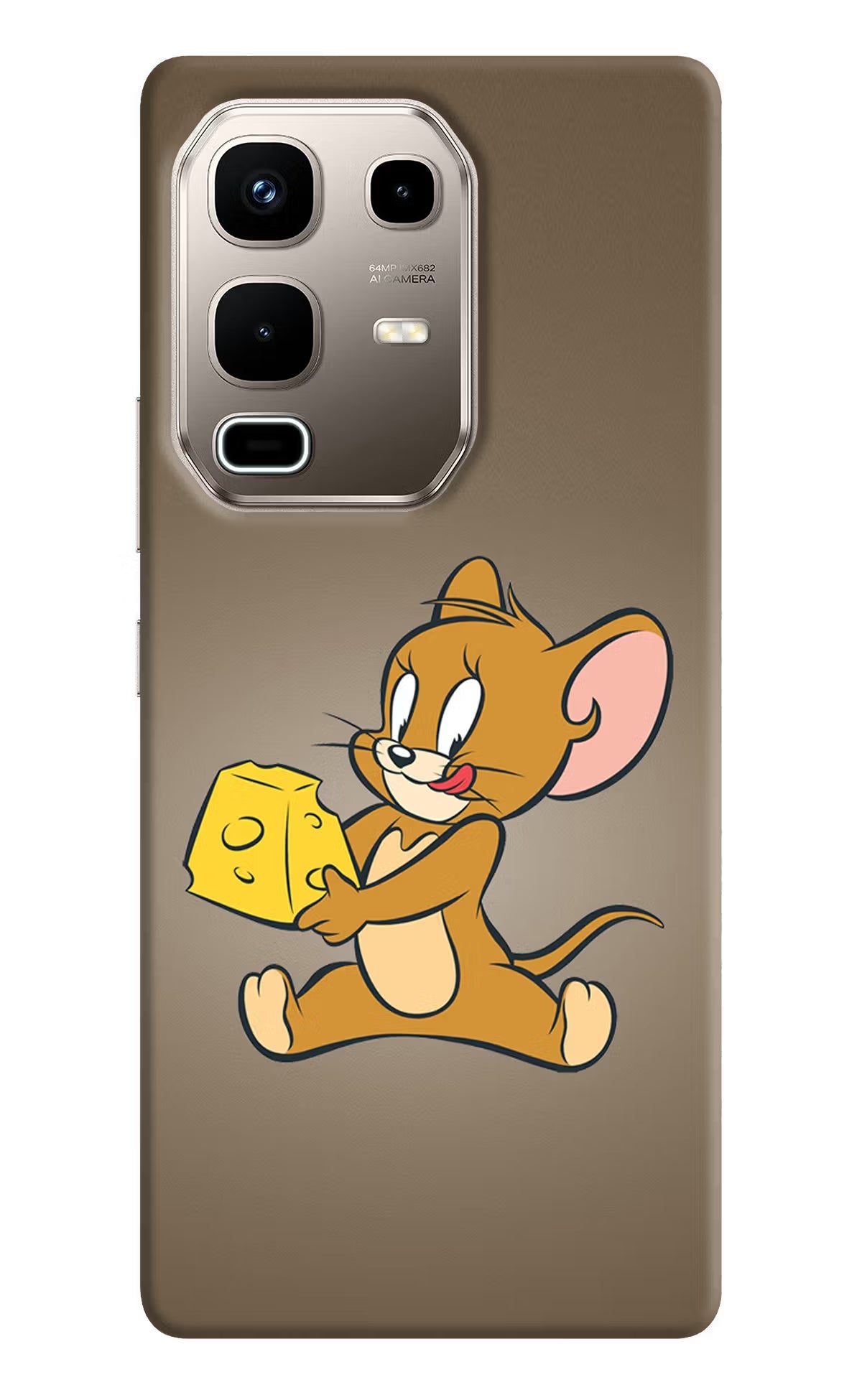 Jerry Infinix Note 50s 5G Plus Back Cover