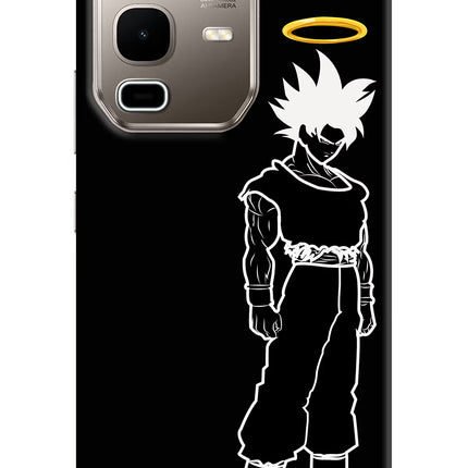 DBS Character Infinix Note 50s 5G Plus Hard Case Back Cover by Casekaro