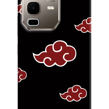 Akatsuki Infinix Note 50s 5G Plus Hard Case Back Cover by Casekaro