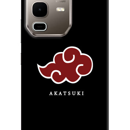 Akatsuki Infinix Note 50s 5G Plus Hard Case Back Cover by Casekaro
