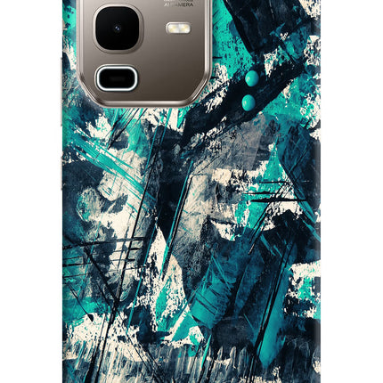Artwork Infinix Note 50s 5G Plus Hard Case Back Cover by Casekaro