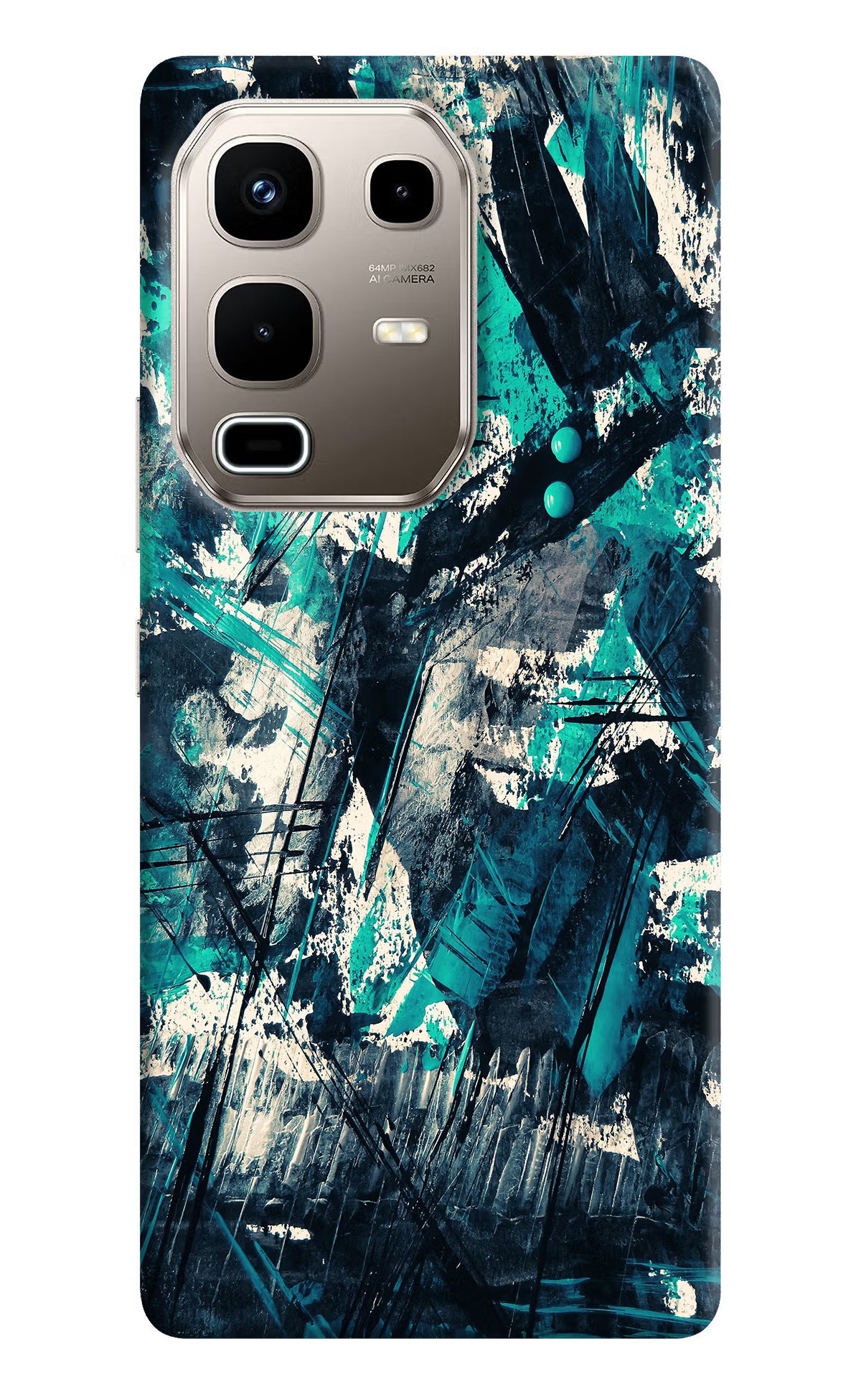 Artwork Infinix Note 50s 5G Plus Back Cover