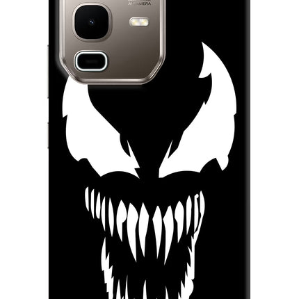 Venom Infinix Note 50s 5G Plus Hard Case Back Cover by Casekaro