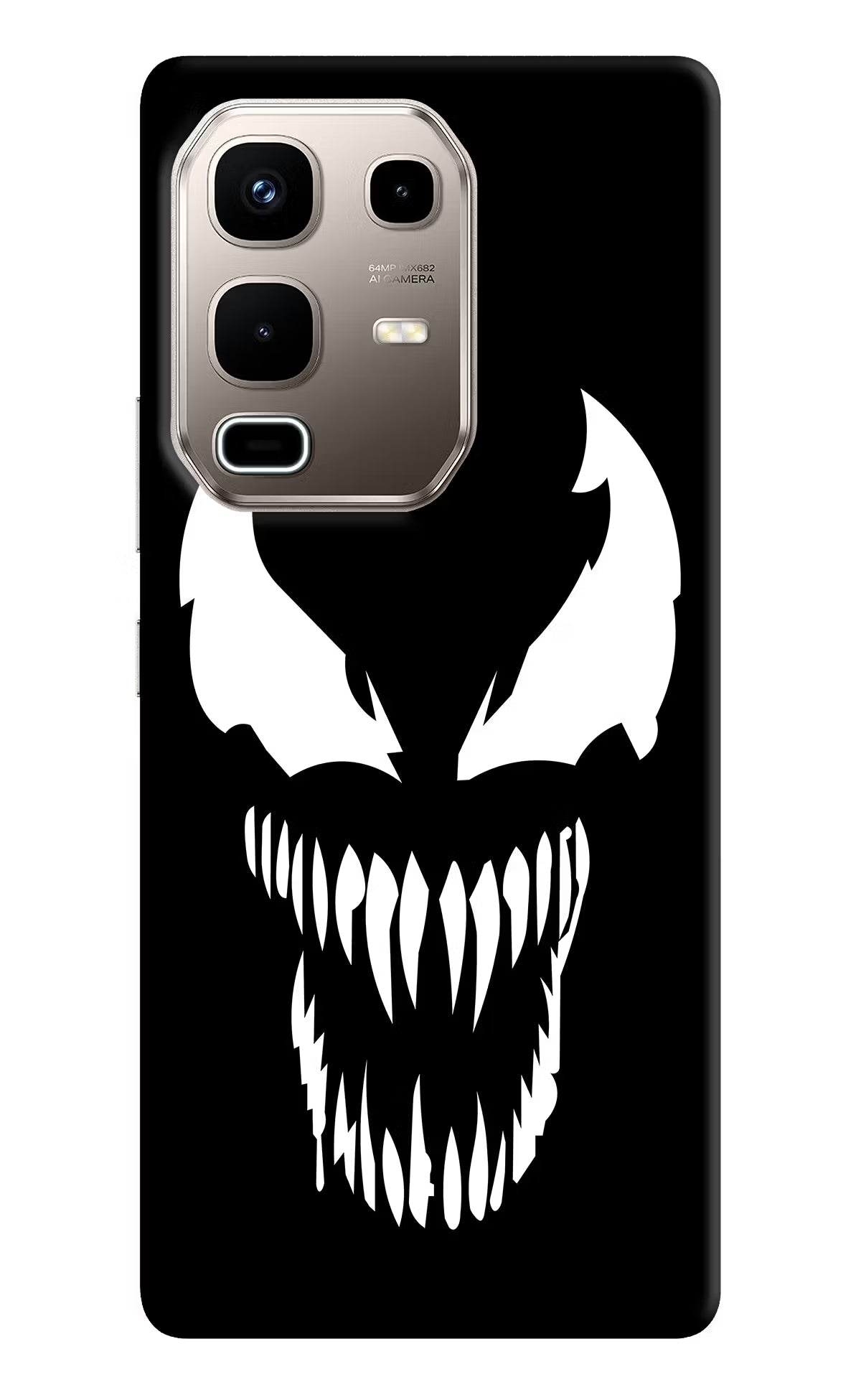 Venom Infinix Note 50s 5G Plus Back Cover