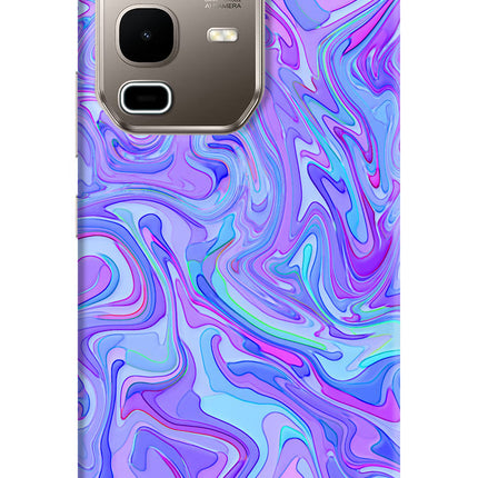 Glitter Infinix Note 50s 5G Plus Hard Case Back Cover by Casekaro