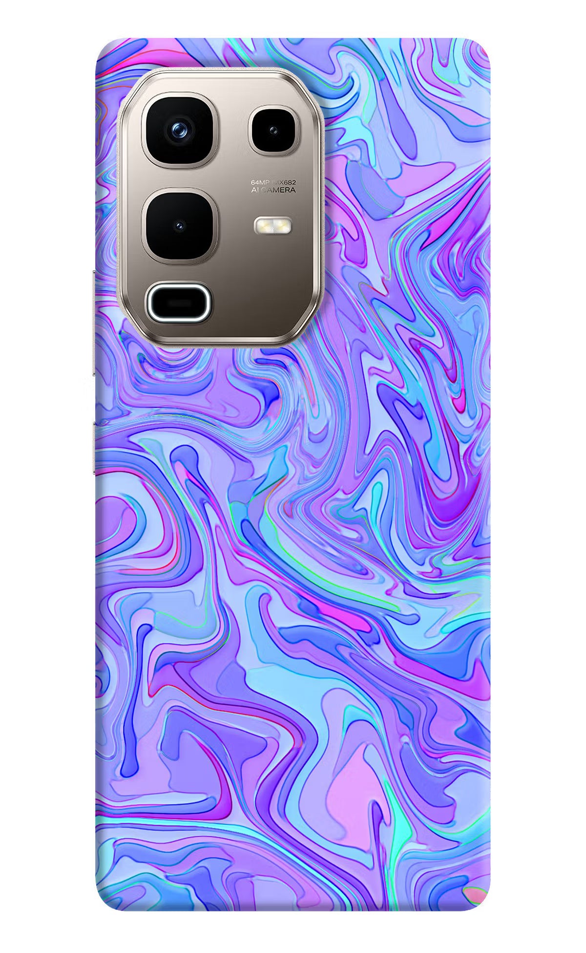 Glitter Infinix Note 50s 5G Plus Back Cover