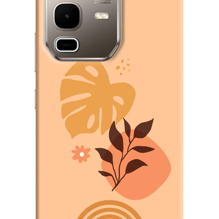 Bohemian Art Infinix Note 50s 5G Plus Hard Case Back Cover by Casekaro