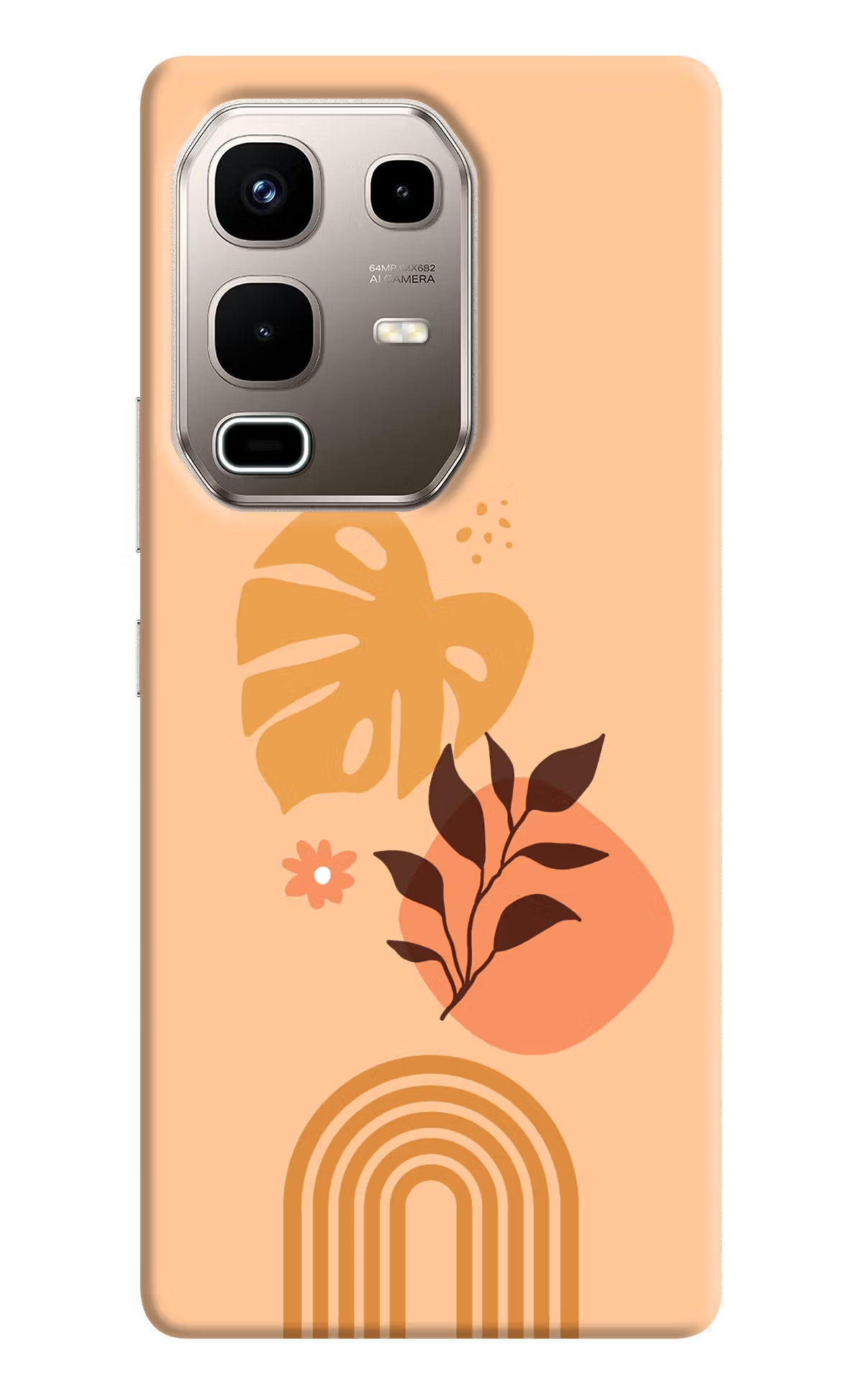 Bohemian Art Infinix Note 50s 5G Plus Back Cover